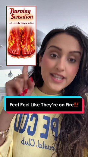 Foot Pain, Burning & Numbness: Warning Signs of Diabetes?