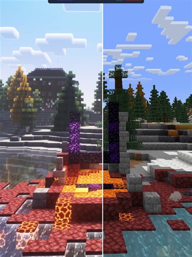 Top Cool Shaders for Minecraft - Part 1