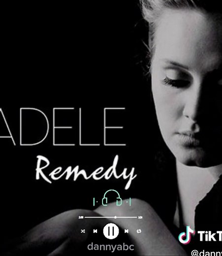 Adele Remedy - Listen to Adele's Soulful Song from Adele 25 Album