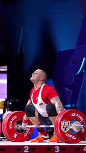 2.7M views · 8.3K reactions | 19 y/o Karlos Nasar (89kg ) 176kg / 388lbs Jr World Record Snatch! #snatch #weightlifting #worldrecord | All Things Gym | Facebook