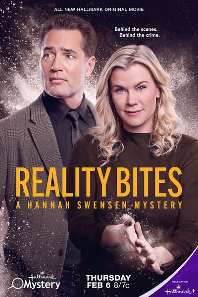 Reality Bites: A Hannah Swensen Mystery (TV Movie 2025)
