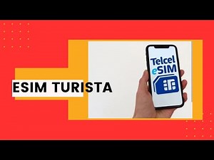 ¡Ya disponible! eSIM de Telcel en prepago sin contrato: Así puedes obtenerla