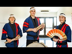 Taikoza, Japanese Festival Drums