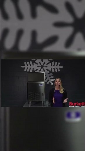 Manitowoc CrystalCraft Cube Ice Machine #icemachine #icecubemaker