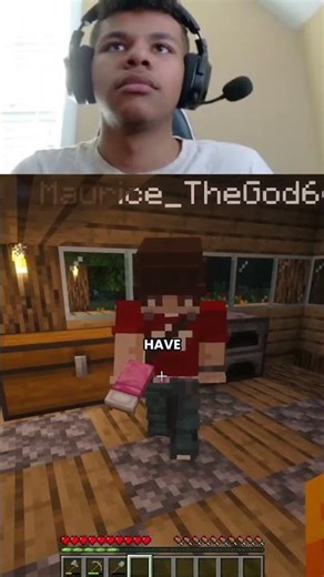 I traumatized my friend with this mod 💀