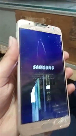 samsung J7 prime folder change