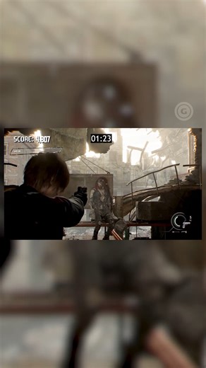 If Resident Evil had Tony Hawk's Pro Skater mechanics... 🤌 | GameSpot