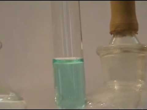 Đồng (II) hiđroxit tác dụng axit clohiđric Cu(OH)2 + HCl