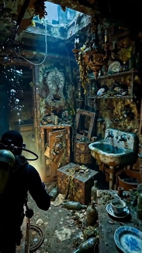Exploring the Titanic Wreck After 100+ Years | Hidden Relics Beneath the Ocean