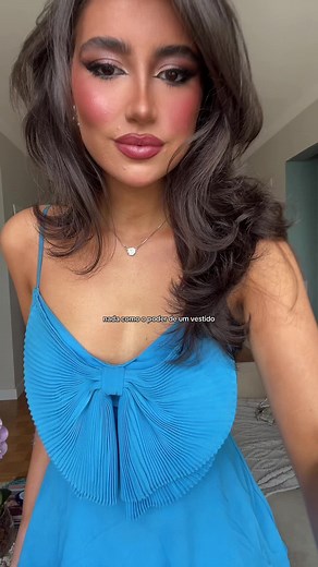 Meninas, usem mais vestido! É a coisa mais linda do mundo #outfitcheck #vestido