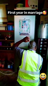 Firt year in marriage VS 5th year in marriage😅😅😅 #marriedlife | Constance Mazava