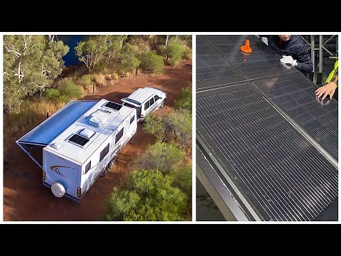 What Can We Power with One 120 Watt Solar Panel