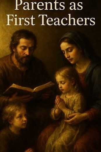 The Domestic Church Explained in 60 Seconds | Catholic Family Life