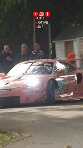 2.3K views · 1.6K reactions |  Porsche 991 RSR NA Flat-Six Engine AMAZING Sound | Automotive Mike | Facebook