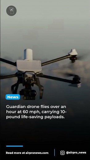 BRINC Guardian: Revolutionizing 911 Response with Advanced Drone Tech