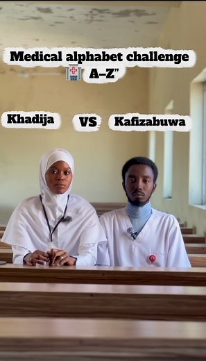 Medical Alphabet Challenge: A-Z Learning Activity