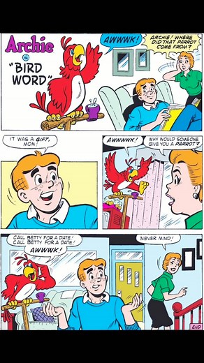 11K views · 104 reactions | #everyonehighlightsfollowers #reelschallengereelschallenge #reelsviralシfb #reelsfypシ #reelsfacebook #nostalgiacomic #reelschallenge #viralvideochallenge #ComicLover #archiecomics | Archie Comics Hub | Facebook