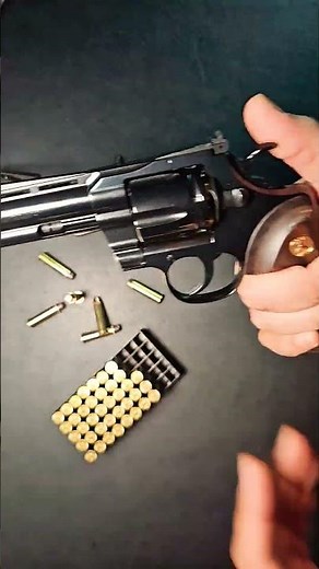 Colt Python .357 Mag | #revolver357 #357magnum #38special