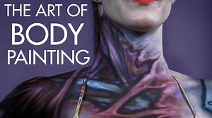 11K views · 70 reactions | How to Body Paint - The Art of Painting Skin. PREVIEW ➤ bit.ly/BodyPaintFBVD Learn "Out of the Kit" body painting and how to paint skin with master Creature FX artists John Cherevka and Jamie Grove. | Stan Winston School of Character Arts | Facebook