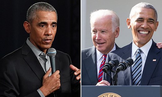 Obama shares his troubling private doubts on Biden to inner circle