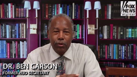 Dr. Ben Carson tells Fox News Digital why many people 'don't understand the role of faith' in our country's founding