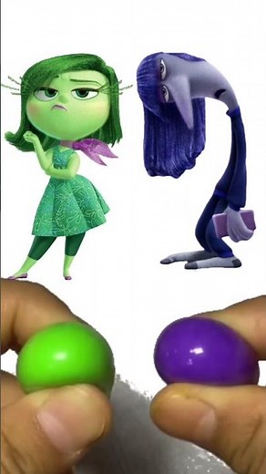 DIY Inside Out Memory Ball DIY with Orbeez !