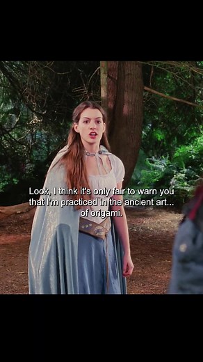 Girl fights off bad guys #movie #movieclips #ellaenchanted #film #fyp