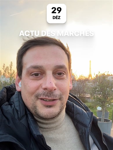 Analyse des marchés financiers avec Matthias Baccino