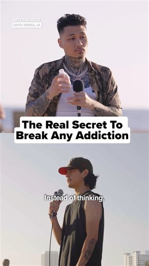 Overcoming addiction starts with distrusting your own thoughts and putting God's word above what you think and feel. comment MILLION to see the full event | Johnny Chang Live