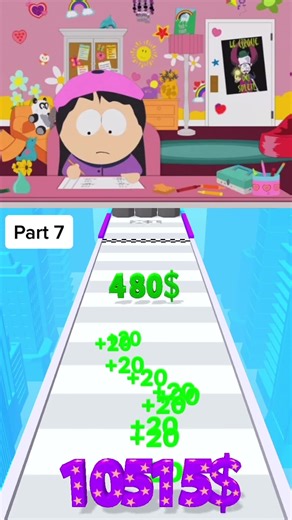 Breast Cancer Show Ever #southpark #fyp