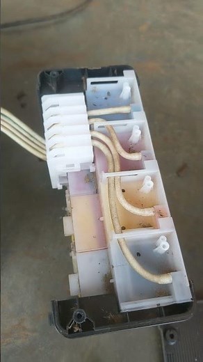 Epson l360 printer 🖨️ Repair #diy #restoration