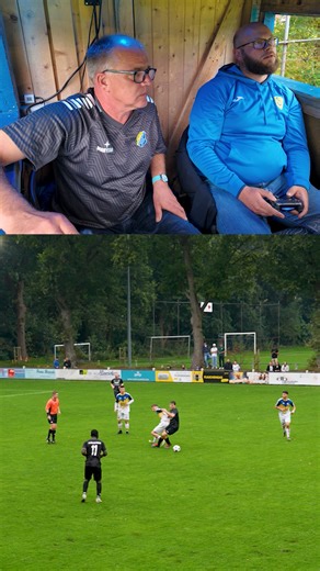 WAS MACHEN DIE DA!!! 😱⚽ #derby #heimspiel #fussball Udo versteht die Welt nicht mehr – Fehlpässe, Ballverluste und der Ball will einfach nicht ins Netz. 🤯 Ob das noch gut geht? | Ein Dorf ein Verein