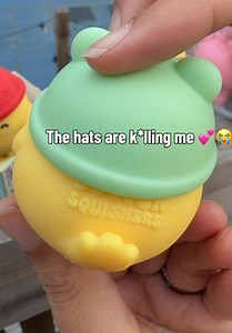 Pocket Pete squishy haul — Top Trenz small haul review