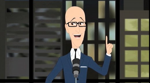 Allen Gregory (TV Series 2011–2023)