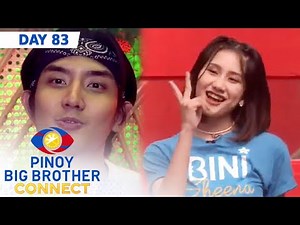 Day 83: Housemates, nagulat sa biglaan performance ng BINI | PBB Connect