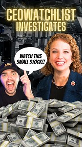 My investing strategies have reached over 100 million globally and I’m giving away my insights into the stock market for FREE! See what stocks the rich are investing in today, alongside breaking stock market news and the stocks affected by that news by signing up for my FREE Weekly Newsletter. Message me “NEWS” if you want this information for FREE every week! #ceowatchlist #investigativejournalism #reporter | CEO Watchlist