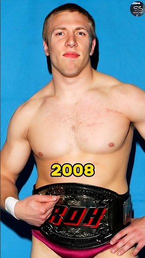 Daniel Bryan Transformation 🤩 (1985-2026)🧬