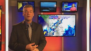 We will have mostly cloudy skies today with an 80 percent chance of showers and storms this afternoon. | Spectrum News 13 Weather