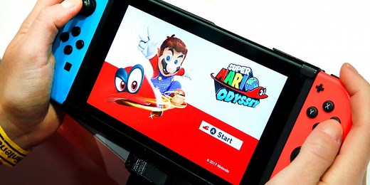 ‘Super Mario Odyssey’ Mod Adds Multiplayer Support for up to Ten Players