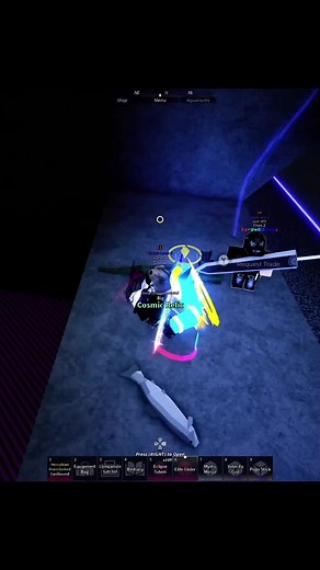 Get the Relic Construct Companion in Fisch (Roblox)