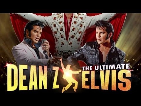 DEAN Z (The ultimate elvis tribute) band review #elvis #deanz