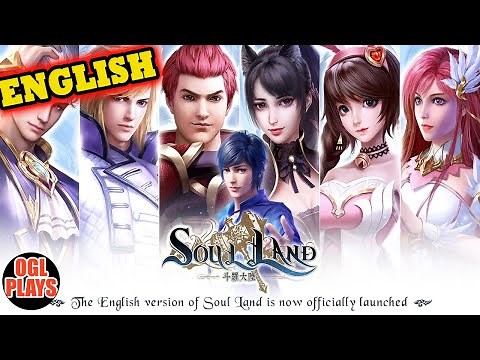 Soul Land Awaken Warsoul Gameplay First Look (Android IOS)