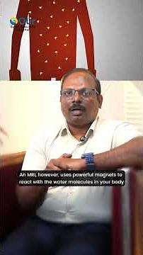 CT scan vs MRI: What’s the difference? And when do we use each?