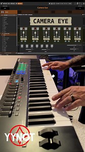 125K views · 3.6K reactions | Quick demo of some of the patches, splits and programming that Tim uses for "The Camera Eye" Gig Performer Gig Performer Official Users Group Arturia SonicProjects Software IK Multimedia M-Audio Cherry Audio | YYNOT | Facebook