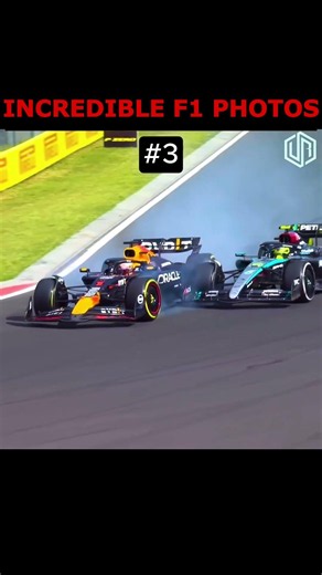 Incredible F1 Pictures....Pt 2