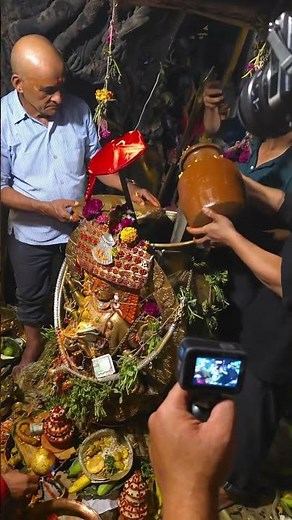 Dashain Pachali Bhairab | Nepal’s Vibrant Festival Celebration ✨