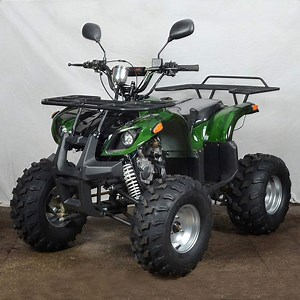 [Hot Item] 110cc 125cc 4 Stroke ATV off Road CE Approved Quad Bike for Sale
