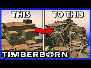 Tutorial: How to Create Natural Looking Terrain in Timberborn