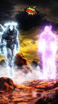 Omni-King vs Archon: The Most Destructive Ultra Instinct Battle! #shorts #anime