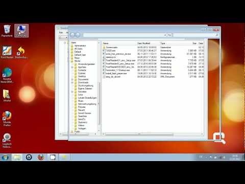 ShadowExplorer Anleitung deutsch (Vorgängerversionen von Dateien wiederherstellen)